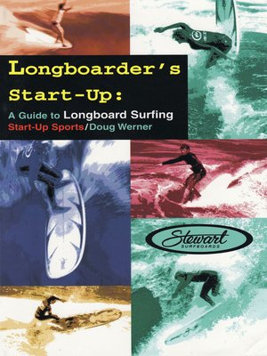 cover image of Longboarder's Start-Up